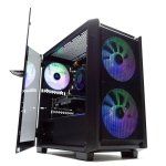 PcCom Lite AMD Ryzen 5 5500 / 16GB / 500GB SSD / RTX 3050 / Windows 11 Home