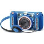 Câmara Compacta VTech Kidizoom Duo Dx 5MP Azul Ecrã 2,4"