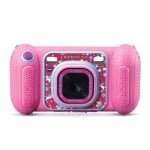 Kompaktkamera VTech Kidizoom Fun Rose 2MP Zoom 4x Farbdisplay