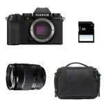 Appareil photo hybride Fujifilm X-S20 26,1MP Bluetooth 18-135mm WiFi légère