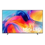 TV Samsung Mini LED TU75M70HAUXXC 75" 4K UltraHD 120Hz Smart TV Tizen HDR10+