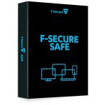 F-Secure SAFE Antivirus Multiplataforma 1 Año 7 Dispositivos