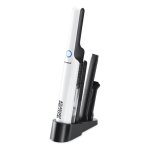 Aspirateur à Main TRISA T0070 75W HEPA Sans Sac 30 min Blanc 0,22 L