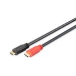 Cavo HDMI Digitus Alta Velocita Amplificatore 15 m