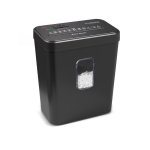 Triturador de papel Vivanco VNSHREDL13CC 4x35 mm 13 L 6 folhas 72 dB