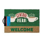 Zerbino Pyramid International Central Perk Multicolore 400 x 600 mm