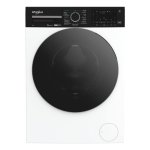 Lavadora Whirlpool WPM 27W ADS SPT Carga Frontal 12 kg 1351 rpm A Blanca WiFi IA