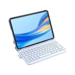 Folio Inateck BK2007 Bleu Clavier Bluetooth Batterie 250mAh iPad 11"