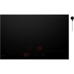Placa de inducción Asko HID824GC 80 cm 4 zonas vidrio y cerámica
