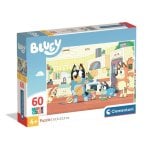 Puzzle Clementoni Bluey 4 anni