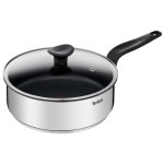Poele TEFAL E3093204 24 cm Induction
