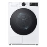 Asciugatrice a condensazione LG RHX7010TLB 10kg Classe C con pompa di calore