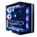 PC de bureau CAPTIVA 104001 AMD Ryzen 7 9850X3D 64GB 1TB SSD RTX 5080 Windows 11 Home RGB