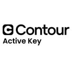 Clavier ACTIVE KEY AK-100/24 Mini filaire USB noir pour maintenance