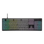 Tastiera Corsair CH-9226D65-DE meccanica completa LED RGB QWERTZ tedesca