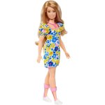 Muñeca Barbie Fashionistas HJT05 Multicolor 29,8 cm