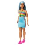 Poupee Barbie Fashionistas HRH16 Multicolor