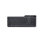 Tastiera HP 460 wireless Bluetooth multidispositivo con tastierino numerico nera