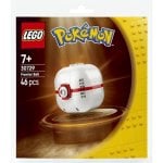 LEGO Pokémon Premier Ball 30729 46 pezzi