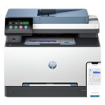 Stampante Laser Wi-Fi HP Color LaserJet Pro 3302fdwg multifunzione