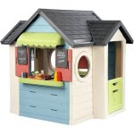 Casa di gioco Smoby Life Chef House con 48 accessori