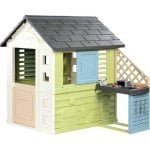 Casetta Smoby Life Pretty Cucina Estiva Esterna