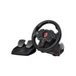Volante Subsonic Superdrive 220 RS Gaming con Pedales LED Multiplataforma