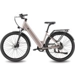 Bicicleta Eléctrica Kingbull Lira 48V 15Ah 140km 28" Dorada