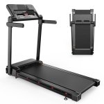 Cinta de correr Formill FT54 Motor 3.0 HP Carga 150 kg