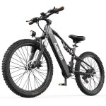 Bicicleta eléctrica Aairsk XT90 Motor 1500W Batería 48V 20Ah Todoterreno 26"