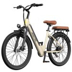 Bicicleta Eléctrica Aairsk S600 250W 36V 13Ah Todoterreno 26"