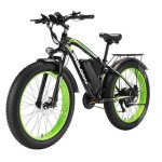 Bicicleta eléctrica Philodo H7 Pro Motor 1000W Batería 48V 17.5Ah 26" Todoterreno