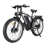 Philodo H8 Bicicleta Eléctrica Doble Motor 3000W 48V 26Ah Todoterreno 26"