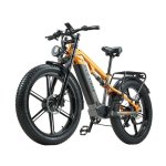 Bicicleta eléctrica Puluma PH003 Doble Motor 1000W 48V 20Ah
