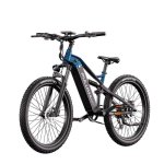 Bicicleta Eléctrica Puluma Ph001 Motor 500W Batería 48V 20Ah 45 km/h