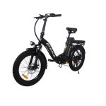 Velo electrique Avaka Bz20plus Moteur 500 W 20 pouces