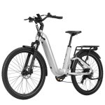Bicicleta eletrica TTGO E-SUVO 250 W 48 V 15 Ah