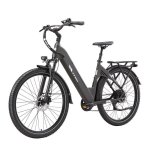 Bicicleta eléctrica TTGO C5 Motor 250W Batería 48V 13.5Ah 27.5"