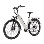 Bicicleta Eléctrica TTGO C5 250W 48V 13,5Ah 27,5"