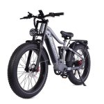 Bicicleta Eléctrica RZOGUWEX S7 1000W 48V 25Ah 26" Todoterreno