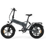 Bicicleta eléctrica Puluma EB FM-2.0 Motor 500W Batería 48V 15Ah