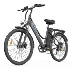 Bicicleta Eléctrica Zazawork C26 Pro 250W 36V 20Ah 26"