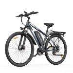 Bicicleta Eléctrica Zazawork C29 Pro Motor 750W Batería 48V 20Ah 29"