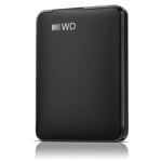 Disco Rigido WD Elements Portable 1TB USB-C 2,5" 3.2 Gen 1 Nero Compatto
