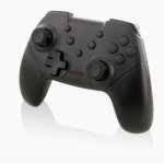 Gamepad Nyko para Nintendo Switch, Android y PC Inalámbrico Negro