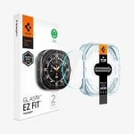 Protecteur d'ecran Spigen GLAS.tR EZ Fit Samsung Galaxy Watch Ultra 2 (47mm)