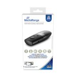 Presentateur sans fil MediaRange MROS222 RF USB 15 m
