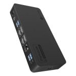 Replicatore USB-C Icy Box IB-DK2255AC 4K UHD 135W