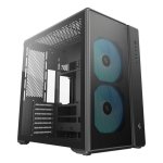 Caso PC DeepCool CG590 MESH 2F Midi Tower Nero ATX