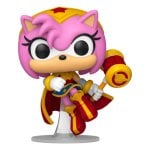 Figur Funko Pop Amy Wonder Woman Sonic Hedgehog 10 cm